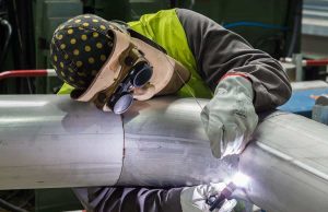 Can You Weld Stainless Steel To Mild Steel