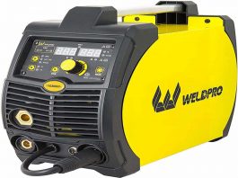 Weldpro 200 Review: Weldpro 200 Amp Inverter Multi-Process Welder Explained