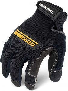 Ironclad General Utility Work Gloves GUG, All-Purpose TIG Gloves