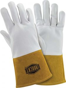 West Chester - 6141XL IRON CAT 6141 Kidskin TIG Welding Gloves