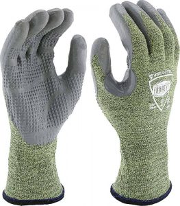 West Chester IRON CAT 6100 Metal Tamer TIG Welding Gloves