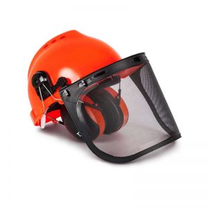 TR Industrial Forestry Safety Helmet