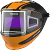 YESWELDER Panoramic 180 View Auto Darkening Welding Helmet