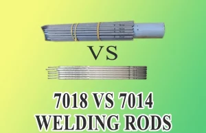 7018 Vs. 7014 Welding Rods.