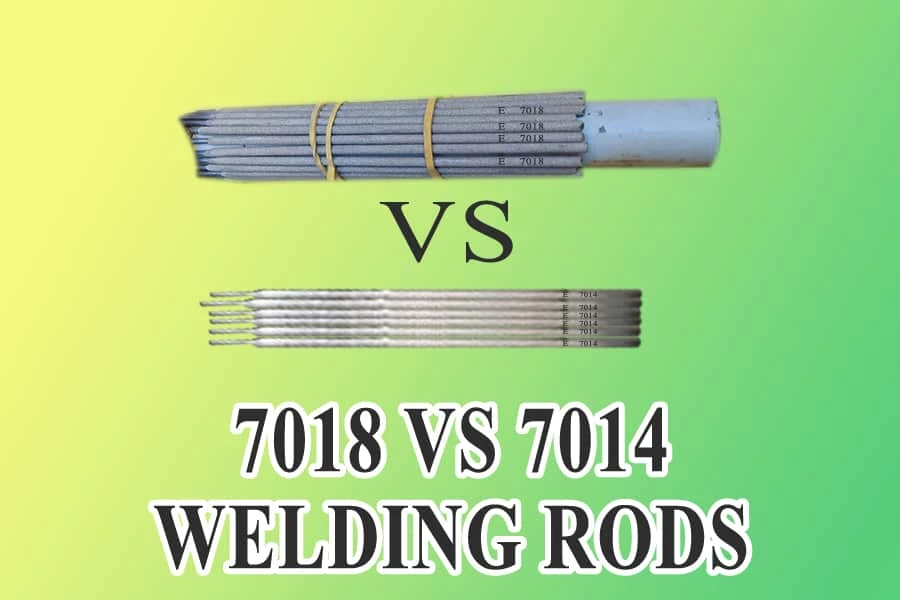 7018 Vs. 7014 Welding Rods A Detailed Comparison Welding Magazine