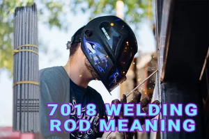 7018 Welding Rod