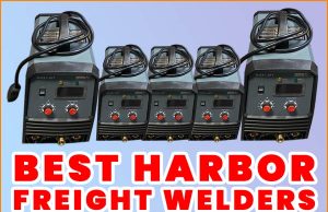 Best Harbor Freight Welders.