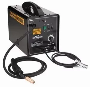 Chicago Electric 170 Amp MIGFlux Cored Welder