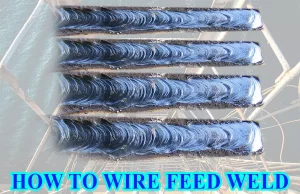 How To Wire Feed Weld