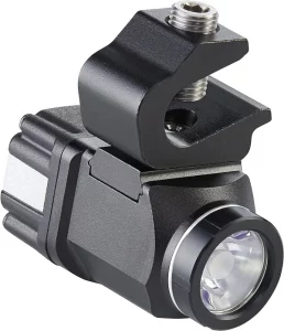 Stream Light 69331 Vantage II 350 Lumen Helmet Mount Flashlight