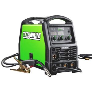 Titanium MIG 170 Professional Welder