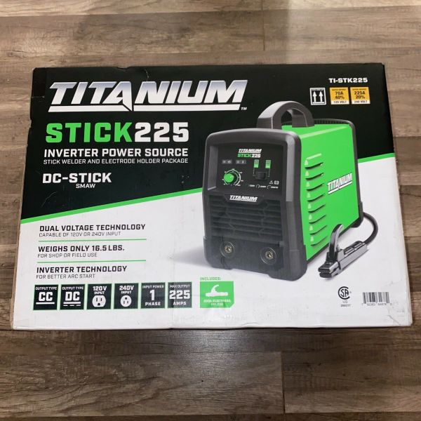 Top 7 Best Titanium Welders Review Machines Worth Buying