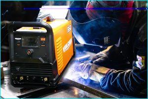 Vulcan 205 Tig Welder.