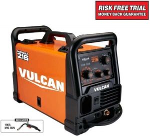 Vulcan MIGMax 215 Welder