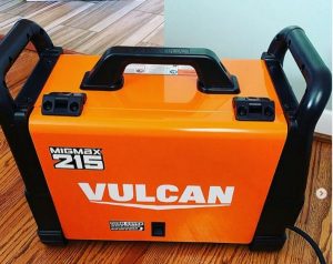 Vulcan Welders