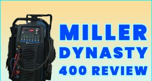 miller dynasty 400 review..
