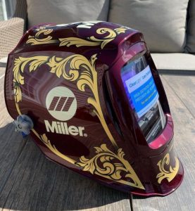 best welding helmet lights photo